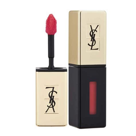 yves saint laurent 12 corail fauve|Rouge Pur Couture Vernis A Levres Glossy Stain .